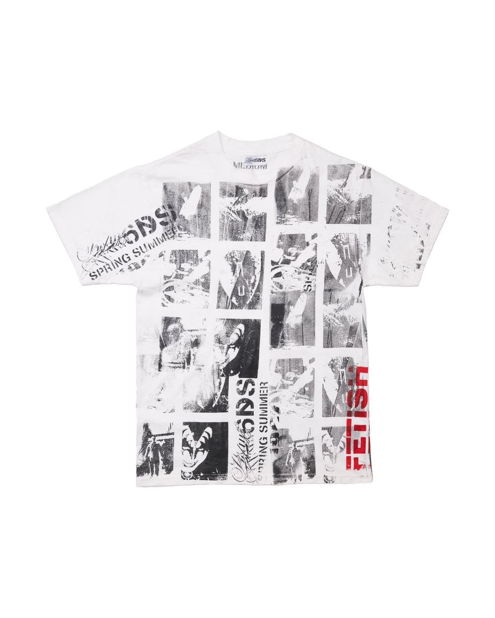 6DS SCREEN SHOT TEE
