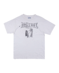 ASAU DESTROY RACISM TEE