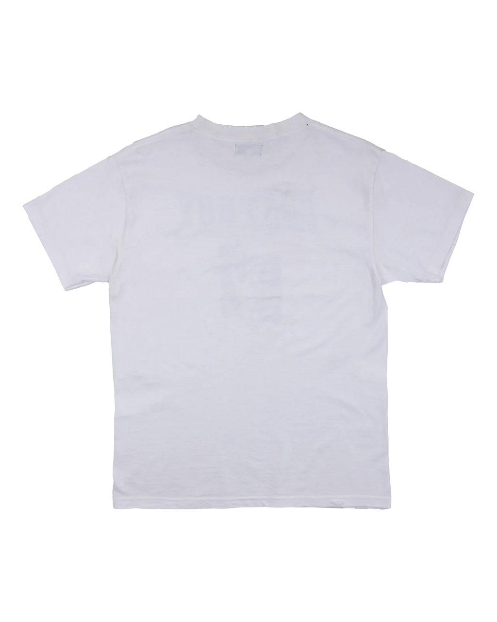 ASAU DESTROY RACISM TEE