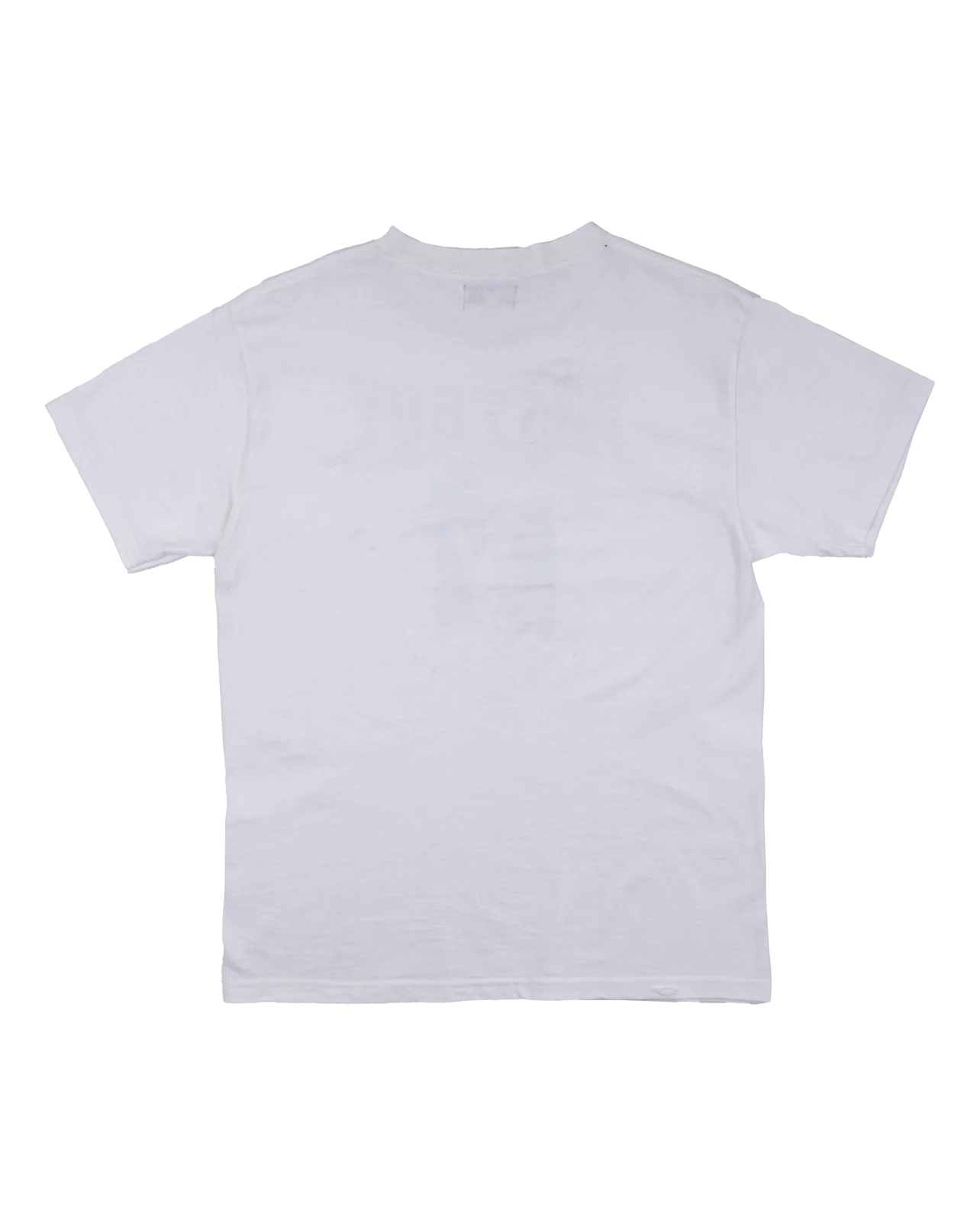 ASAU DESTROY RACISM TEE