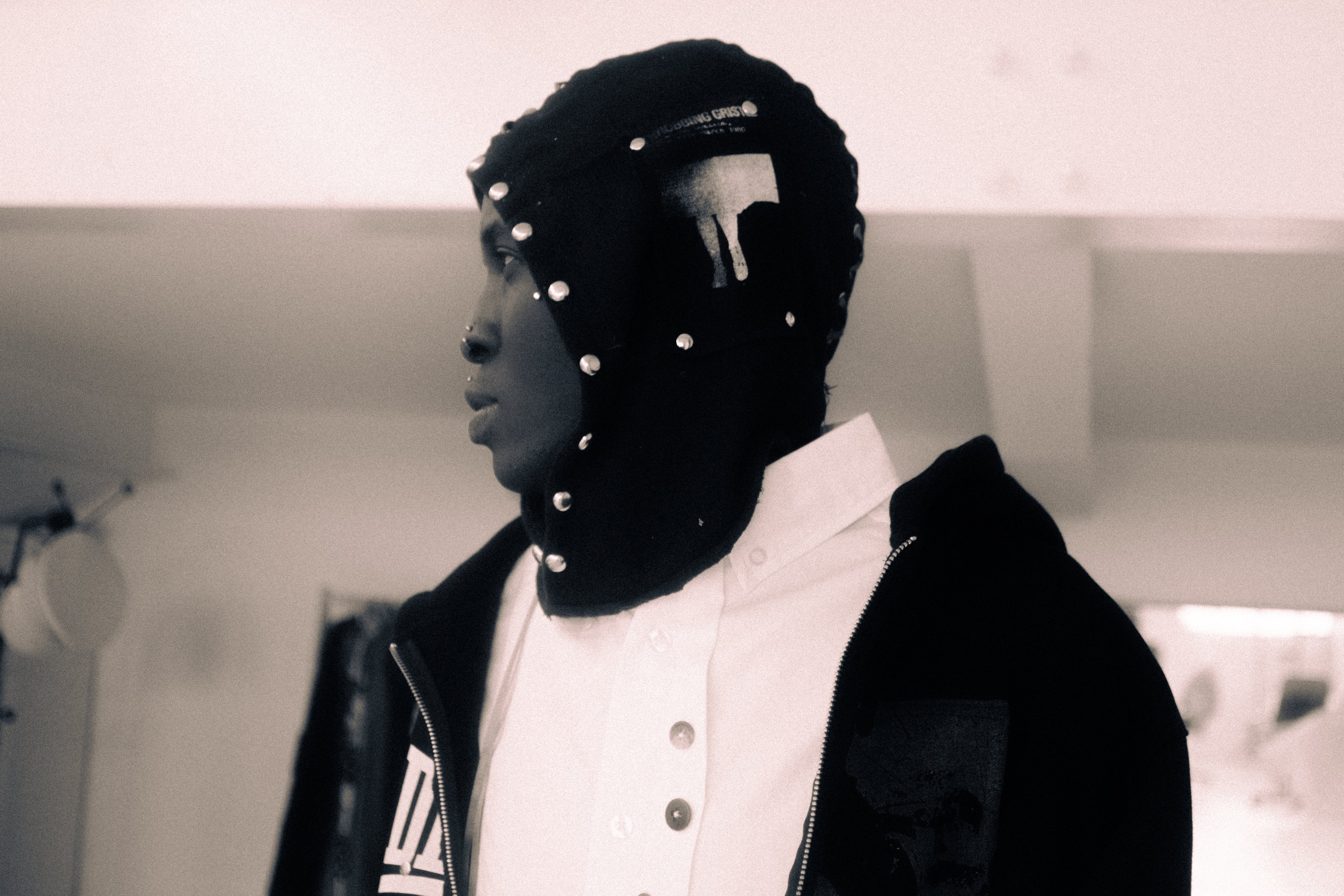 6DS - CUSTOM HOOD ONLY
