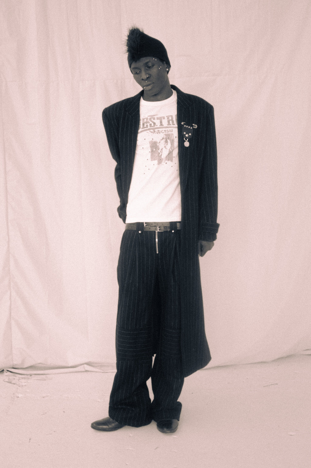 AS-40 RUNWAY COAT