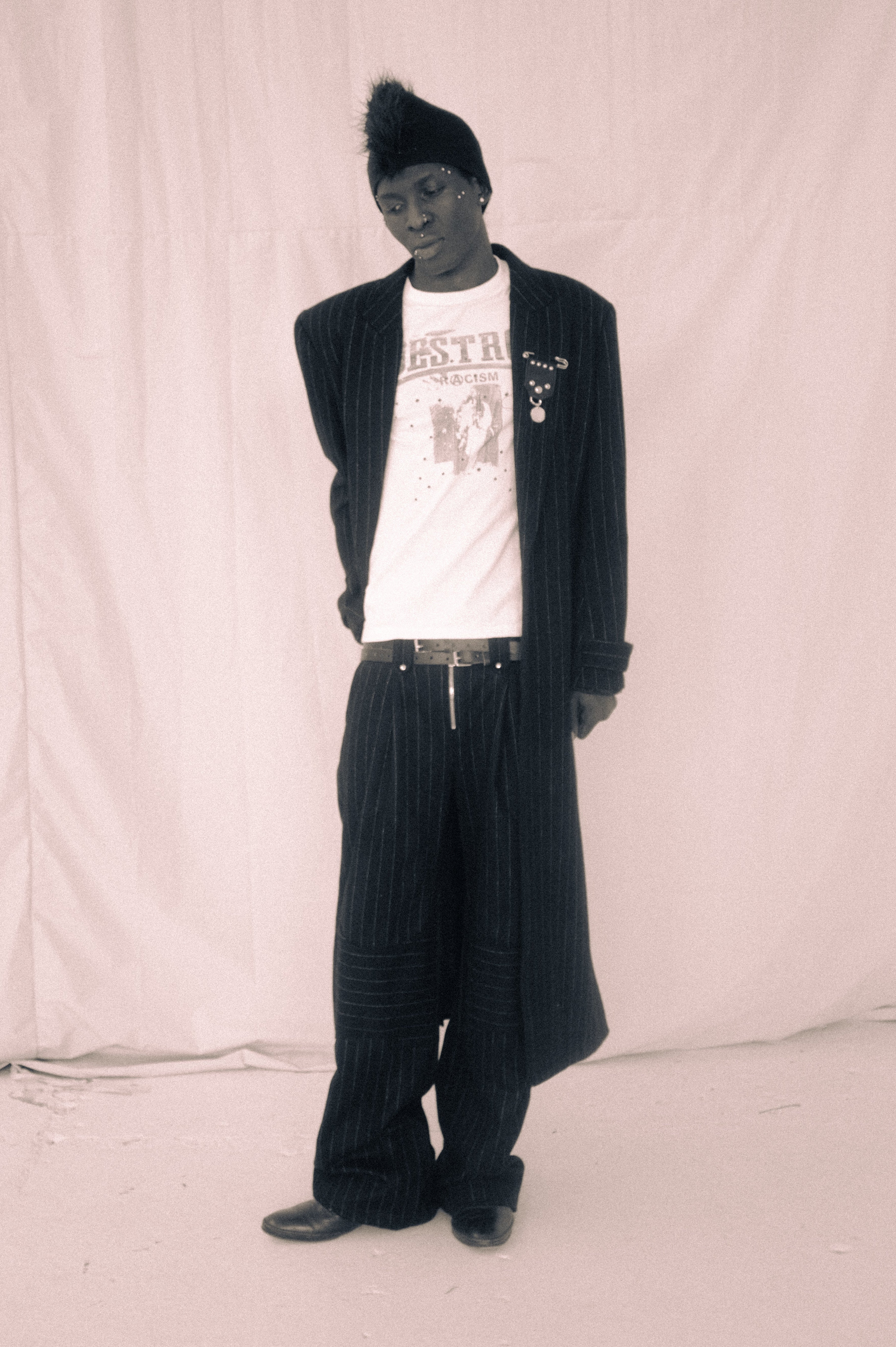 AS-40 RUNWAY COAT