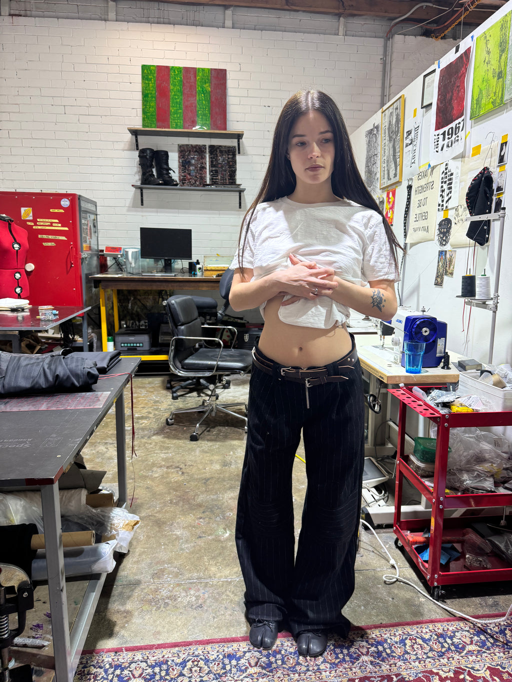 AS-40 PANT