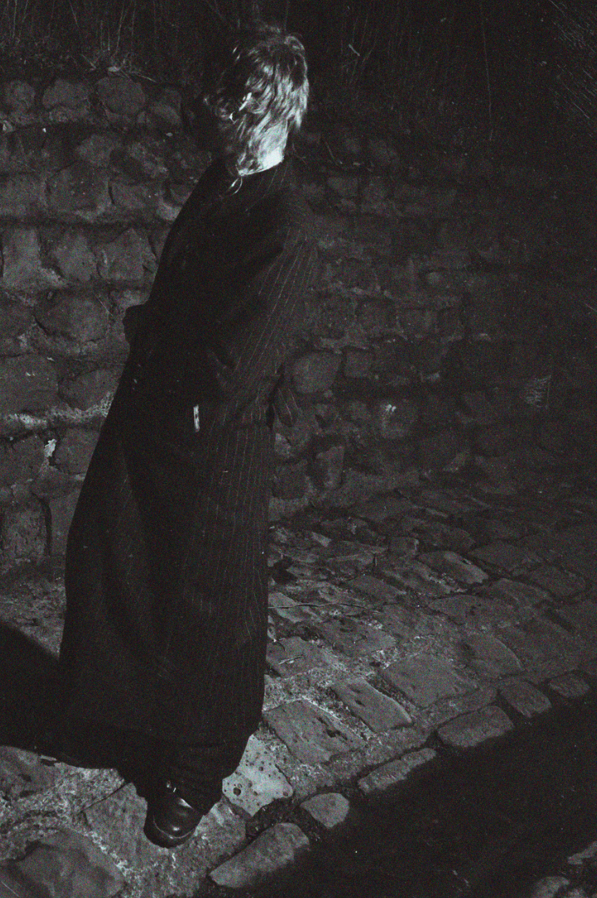 AS-40 RUNWAY COAT