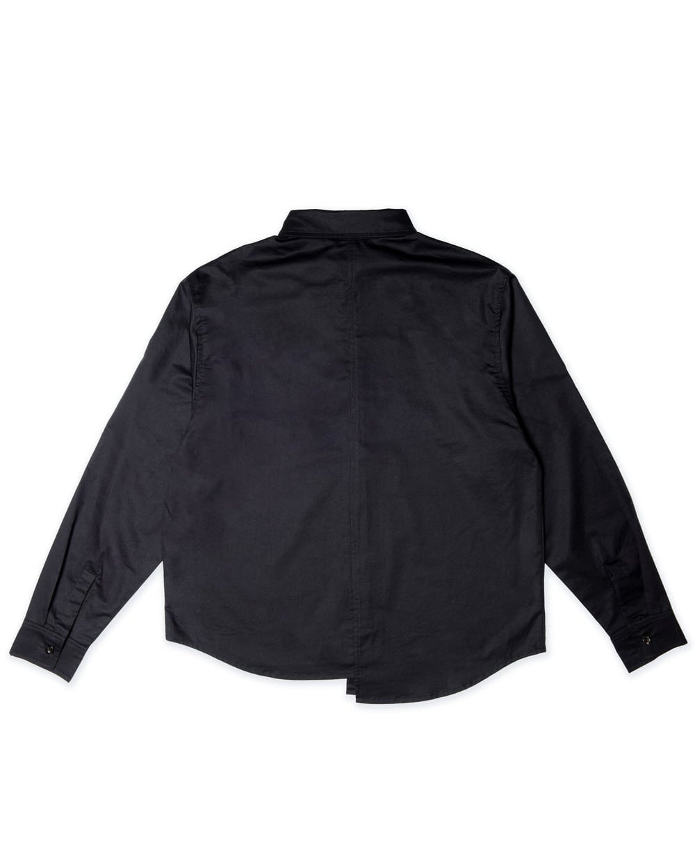 IS PAIN APPLIQUE WRAP SHIRT